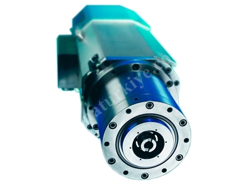 Ahşap-Hafif Metal Tipi Spindle Motor