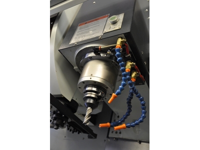 Ağır Metal Tipi Spindle Motor - 0
