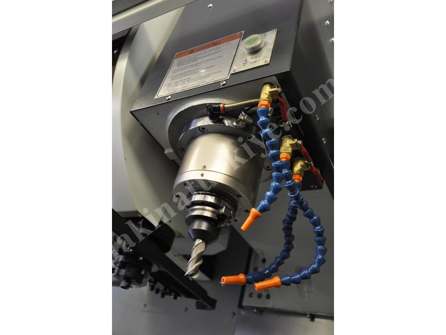 Ağır Metal Tipi Spindle Motor