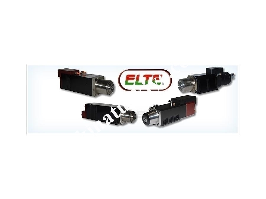 Hsd Elektro Spindle Motor