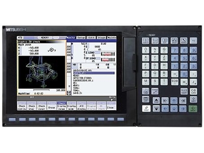 Cnc Kontrol Ünitesi Operatör Paneli