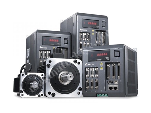 Cnc Takım Tezgahı Servo Kontrol Ünitesi