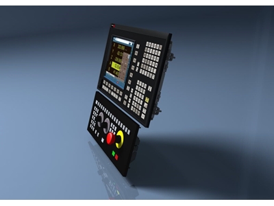 Cnc Kontrol Sistemi - 0
