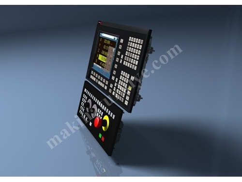 Cnc Kontrol Sistemi