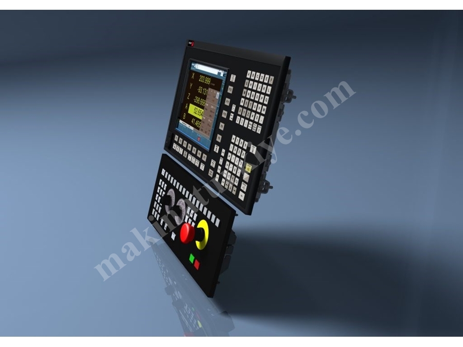 Cnc Kontrol Sistemi