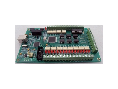 Cnc Router Mach3 Usb Kontrol Kartı - 0