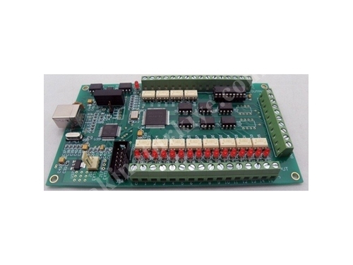 Cnc Router Mach3 Usb Kontrol Kartı