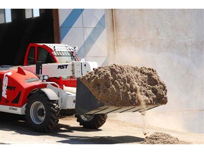 3000 Kg Teleskopik Yükleyici - 1