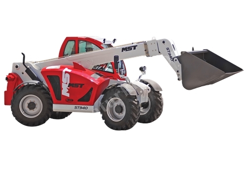 3000 Kg Teleskopik Yükleyici