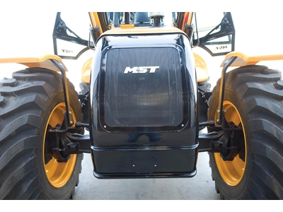 3100 Kg Küçük Teker Kazıcı Yükleyici - 3