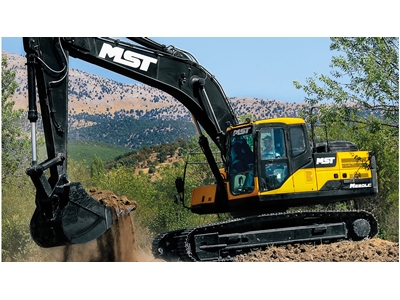 Paletli Ekskavatör M220lc - M220 - 0