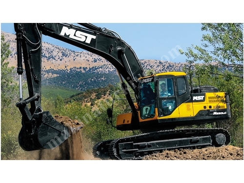 Paletli Ekskavatör M220lc - M220