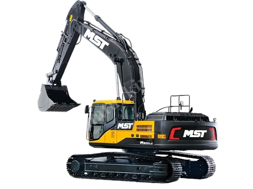Paletli Ekskavatör M300lc - M220
