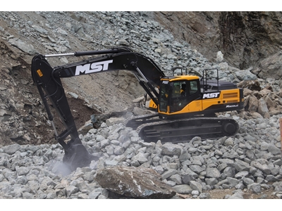 Paletli Ekskavatör M300lc - M220 - 5
