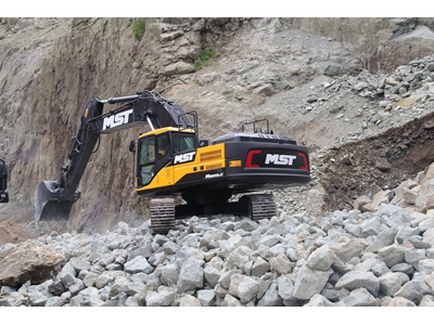 Paletli Ekskavatör M300lc - M220 - 6