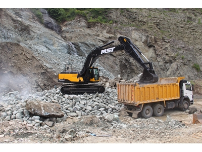 Paletli Ekskavatör M300lc - M220 - 8