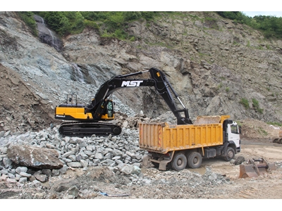 Paletli Ekskavatör M300lc - M220 - 9