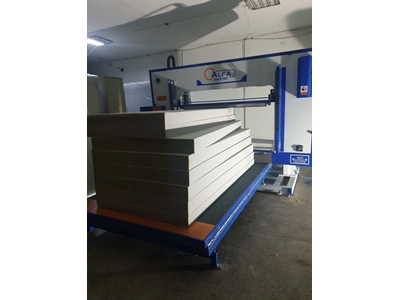 Automatische Schwamm Schneidemaschine - 3