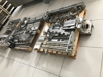 İma C60 İlaç ve Gıda Blister Dolum Makinası  - 12