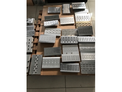 İma C60 İlaç ve Gıda Blister Dolum Makinası  - 4