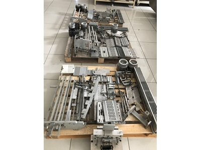 İma C60 İlaç ve Gıda Blister Dolum Makinası  - 3