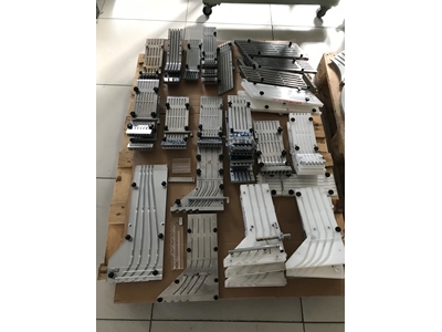 İma C60 İlaç ve Gıda Blister Dolum Makinası  - 8