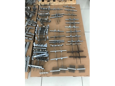 İma C60 İlaç ve Gıda Blister Dolum Makinası  - 10