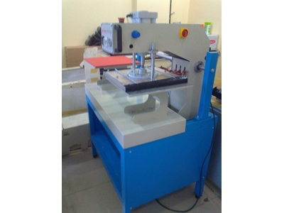 40x40 Sag-Sol Gezer Kafa Baskı Presi