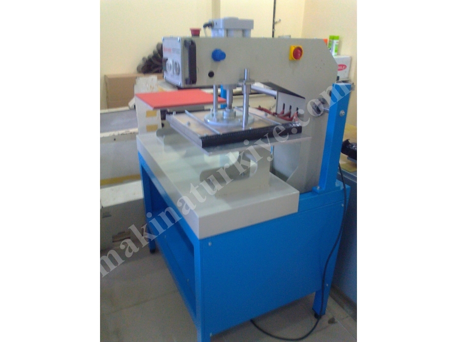 40x40 Sag-Sol Gezer Kafa Baskı Presi