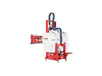 1000 Litre Orta Liftli Pülverizatör İlaçlama Makinası