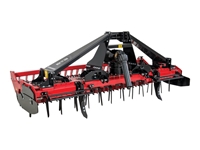 300 Cm Combined Roll Rotovator Mixer