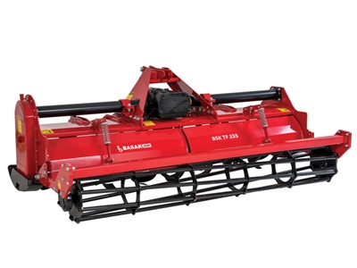 206 Cm Combined Roller Soil Tiller - 1