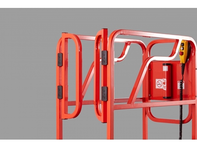 4.5 Meter Light Type Scissor Personnel Platform - 7