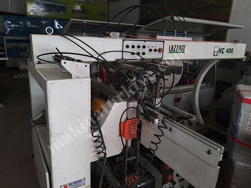 2x2 Çoklu Delik Makinası