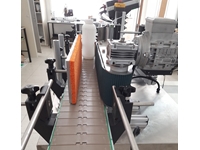 Angora Otomatik Şişe Etiketleme Makinesi 