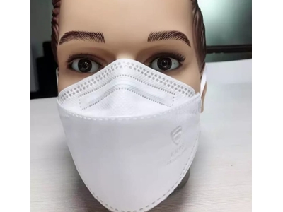 60-66 Adet/Dk 'da Maske Gövde Üretim Makinası - 1