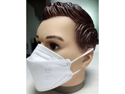 60-66 Adet/Dk 'da Maske Gövde Üretim Makinası - 4