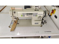 Швейная машина с автоматическим пошивом прямым стежком типа С 60 - 4