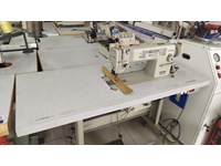Швейная машина с автоматическим пошивом прямым стежком типа С 60 - 2