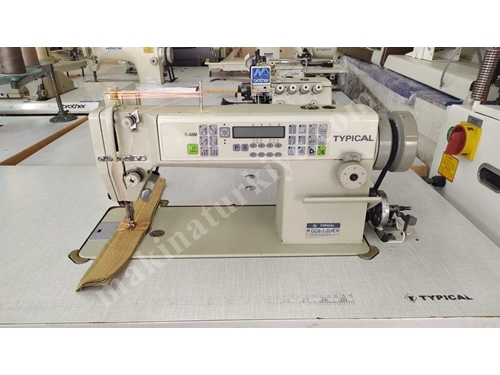 C 60 Typical Automatic Straight Stitch Sewing Machine