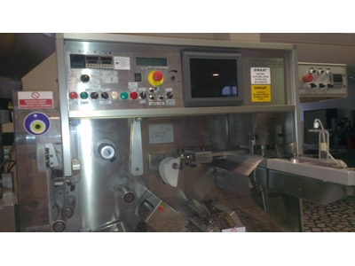 Medicine and Food IMA Blister Filling Machine - 1