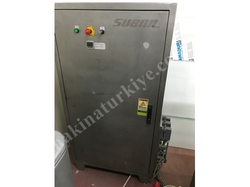 Medicine and Food Automatic Tube Cream Filling and Capping Machine