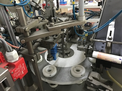 Medicine and Food Automatic Tube Cream Filling and Capping Machine - 5