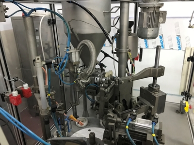 Medicine and Food Automatic Tube Cream Filling and Capping Machine - 3