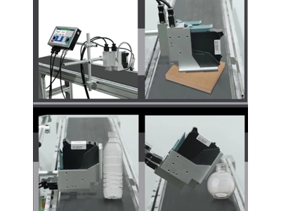 TIJ-Tintenstrahl-Kodiermaschine - 13