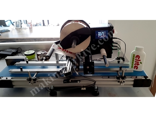 Mini Masaüstü Otomatik Etiketleme Makinası