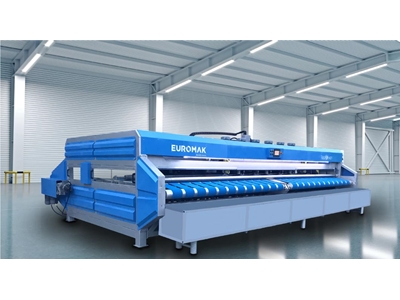 Machine de lavage de tapis automatique 6000 mm - 1