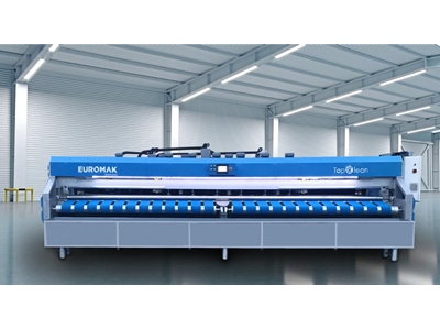 Machine de lavage de tapis automatique 6000 mm - 0