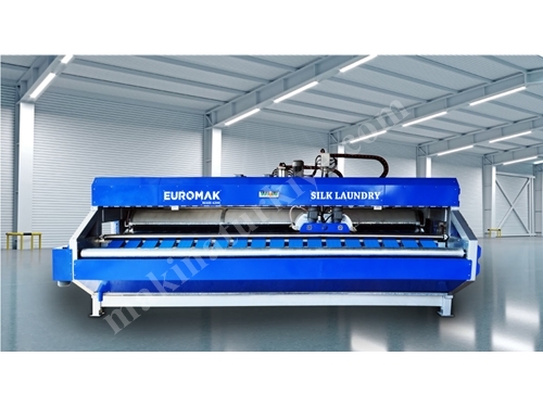 4000 Mm Otomatik Halı Yıkama Makinası