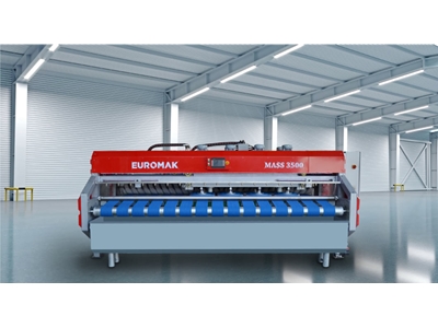 3500 Mm Otomatik Halı Yıkama Makinası - 1